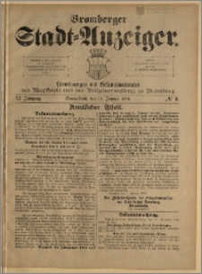 Bromberger Stadt-Anzeiger, J. 11, 1894, nr 4