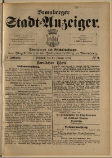 Bromberger Stadt-Anzeiger, J. 11, 1894, nr 7