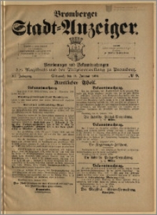 Bromberger Stadt-Anzeiger, J. 11, 1894, nr 9