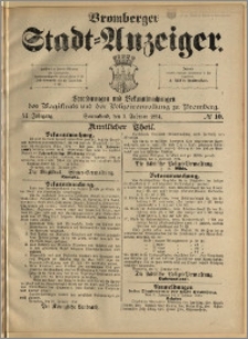 Bromberger Stadt-Anzeiger, J. 11, 1894, nr 10