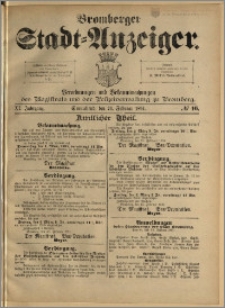 Bromberger Stadt-Anzeiger, J. 11, 1894, nr 16