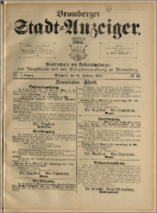 Bromberger Stadt-Anzeiger, J. 11, 1894, nr 17