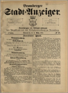 Bromberger Stadt-Anzeiger, J. 11, 1894, nr 18
