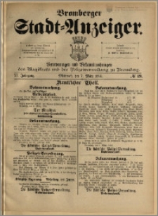 Bromberger Stadt-Anzeiger, J. 11, 1894, nr 19