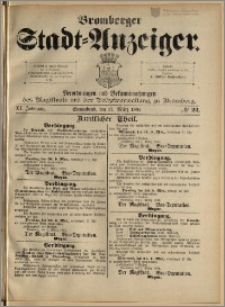 Bromberger Stadt-Anzeiger, J. 11, 1894, nr 22