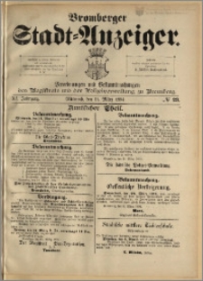 Bromberger Stadt-Anzeiger, J. 11, 1894, nr 23