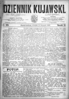 Dziennik Kujawski 1895.11.24 R.3 nr 270