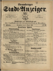 Bromberger Stadt-Anzeiger, J. 11, 1894, nr 30