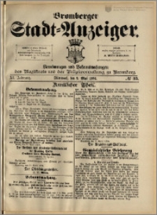 Bromberger Stadt-Anzeiger, J. 11, 1894, nr 35