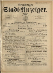 Bromberger Stadt-Anzeiger, J. 11, 1894, nr 37