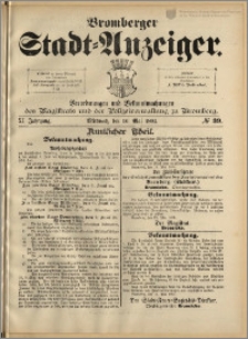 Bromberger Stadt-Anzeiger, J. 11, 1894, nr 39