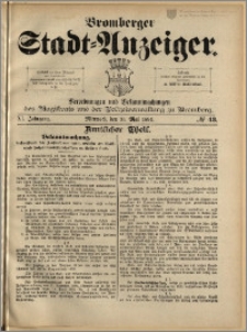 Bromberger Stadt-Anzeiger, J. 11, 1894, nr 43