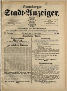 Bromberger Stadt-Anzeiger, J. 11, 1894, nr 47