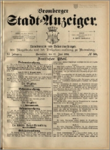 Bromberger Stadt-Anzeiger, J. 11, 1894, nr 50