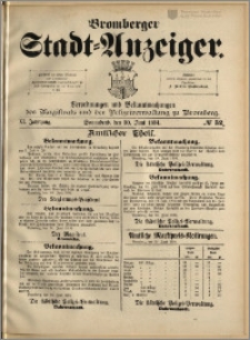 Bromberger Stadt-Anzeiger, J. 11, 1894, nr 52