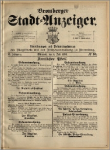 Bromberger Stadt-Anzeiger, J. 11, 1894, nr 53