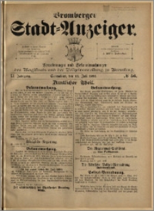 Bromberger Stadt-Anzeiger, J. 11, 1894, nr 56