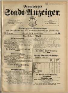 Bromberger Stadt-Anzeiger, J. 11, 1894, nr 61
