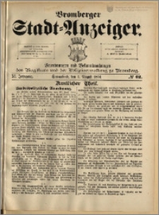 Bromberger Stadt-Anzeiger, J. 11, 1894, nr 62