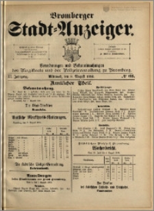 Bromberger Stadt-Anzeiger, J. 11, 1894, nr 63