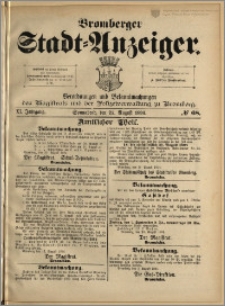 Bromberger Stadt-Anzeiger, J. 11, 1894, nr 68
