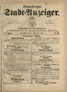 Bromberger Stadt-Anzeiger, J. 11, 1894, nr 70