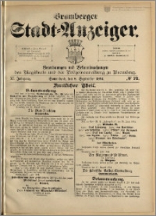 Bromberger Stadt-Anzeiger, J. 11, 1894, nr 72