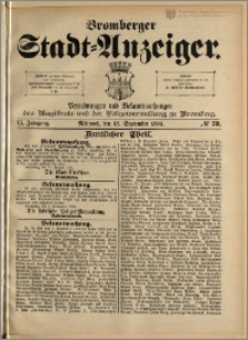 Bromberger Stadt-Anzeiger, J. 11, 1894, nr 73