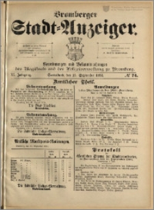 Bromberger Stadt-Anzeiger, J. 11, 1894, nr 74