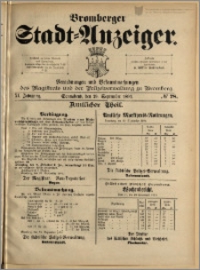 Bromberger Stadt-Anzeiger, J. 11, 1894, nr 78