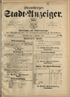 Bromberger Stadt-Anzeiger, J. 11, 1894, nr 79