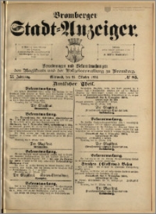 Bromberger Stadt-Anzeiger, J. 11, 1894, nr 85