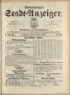 Bromberger Stadt-Anzeiger, J. 11, 1894, nr 101