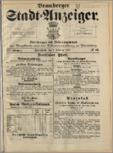 Bromberger Stadt-Anzeiger, J. 12, 1895, nr 10