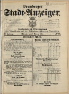 Bromberger Stadt-Anzeiger, J. 12, 1895, nr 13
