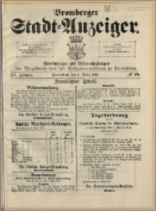 Bromberger Stadt-Anzeiger, J. 12, 1895, nr 18