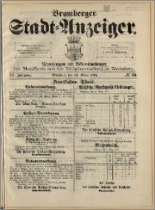 Bromberger Stadt-Anzeiger, J. 12, 1895, nr 21