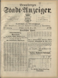 Bromberger Stadt-Anzeiger, J. 12, 1895, nr 23