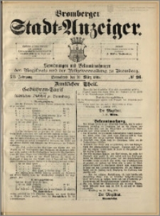 Bromberger Stadt-Anzeiger, J. 12, 1895, nr 26
