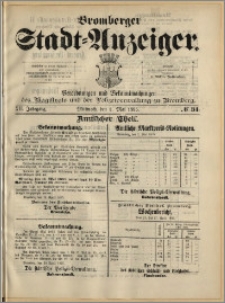 Bromberger Stadt-Anzeiger, J. 12, 1895, nr 34