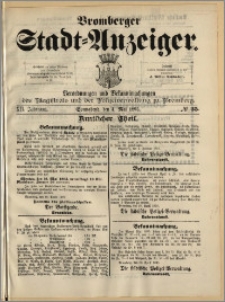 Bromberger Stadt-Anzeiger, J. 12, 1895, nr 35