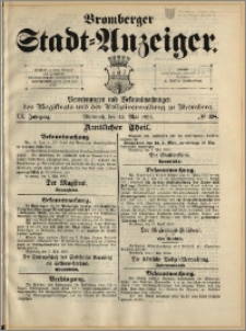 Bromberger Stadt-Anzeiger, J. 12, 1895, nr 38