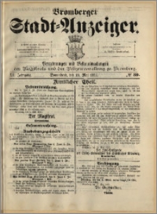 Bromberger Stadt-Anzeiger, J. 12, 1895, nr 39