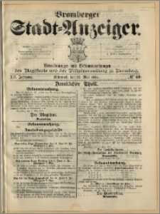 Bromberger Stadt-Anzeiger, J. 12, 1895, nr 40
