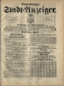 Bromberger Stadt-Anzeiger, J. 12, 1895, nr 42