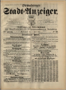 Bromberger Stadt-Anzeiger, J. 12, 1895, nr 43