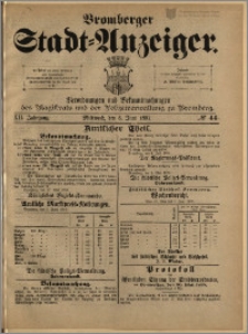 Bromberger Stadt-Anzeiger, J. 12, 1895, nr 44