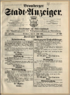 Bromberger Stadt-Anzeiger, J. 12, 1895, nr 50