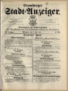 Bromberger Stadt-Anzeiger, J. 12, 1895, nr 52