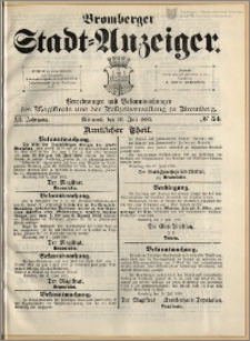 Bromberger Stadt-Anzeiger, J. 12, 1895, nr 54